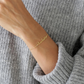 Bracelet Prénom Minimaliste