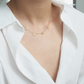 Collier Personnalisé Lettres Séparées