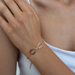 Bracelet Personnalisé Infini