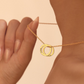 Collier Personnalisé Cercle