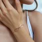 Bracelet Personnalisé Infini