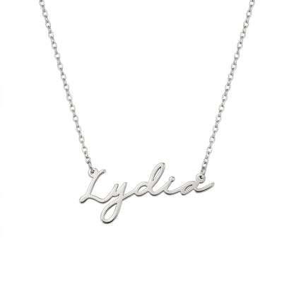 Collier Prénom Personnalisé