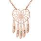 Collier Personnalisé - Attrape-Rêves Cœur