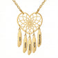 Collier Personnalisé - Attrape-Rêves Cœur