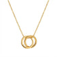 Collier Personnalisé Cercle