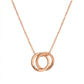 Collier Personnalisé Cercle