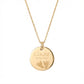 Collier Personnalisé Empreinte de Pied