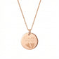 Collier Personnalisé Empreinte de Pied