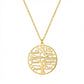 Collier Personnalisé Généalogique