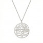 Collier Personnalisé Généalogique