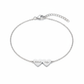 Bracelet Coeur Gravé