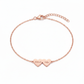 Bracelet Coeur Gravé